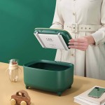 Baby Dinnerware Set - Silicone Plate Bowl Bib