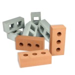 Construction Blocks - Large Eva Foam Builder