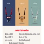 Baby Walker Belt - Learning to Walk Product