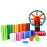 Snowflake Blocks - Interlocking Plastic Disc