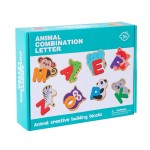 Educational Puzzle - Double-sided Matching Toy