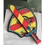 Sword Shield Set - Eva Foam Toys for Kids