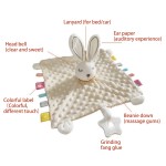 Musical Security Blanket - Stuffed Animal Comforter