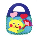 DIY Craft Bag - Non Woven Textile Animal