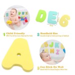 Bath Organizer - Glow Letters Eva Storage