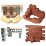 Steam Building Blocks - Intelligent Foam Outdoor