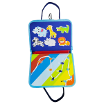 Metal Puzzle Set - 8-piece Intelligence Unlocking