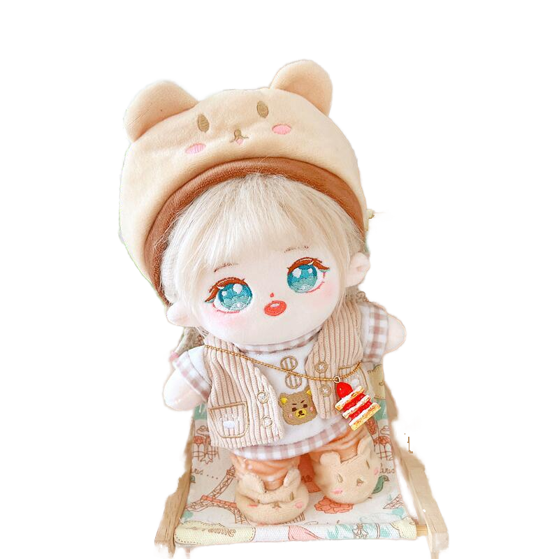 Kpop Plush Dolls - Customized Idol Toys