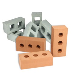 Steam Building Blocks - Intelligent Foam Outdoor