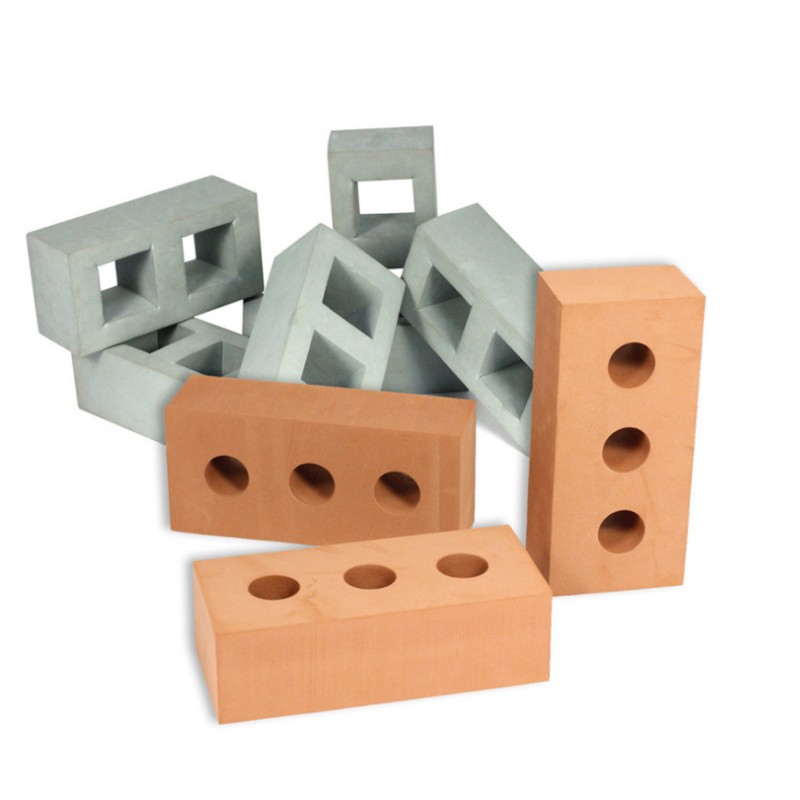 Steam Building Blocks - Intelligent Foam Outdoor