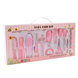 Nursery Care Set - Newborn Grooming Tool