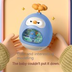 Tumbler Water Toy - 2 in 1 Duck Pressure Spray