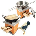 Simulation Stove Toy - Barbecue Grill DIY