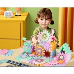 Science Building Blocks - Electric Gear Educational DIY