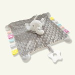 Musical Security Blanket - Stuffed Animal Comforter