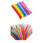 Felt Craft Kit - Sequin Glitter Pipe Cleaner