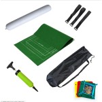 Puzzle Mat - Felt Storage Roll with Drawstring