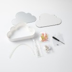 LED Cloud Lamp - DIY Tulip Shape Luminous