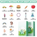 Flash Card Machine - Early Education Anti-fall Puzzle