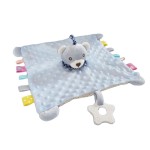 Musical Security Blanket - Stuffed Animal Comforter