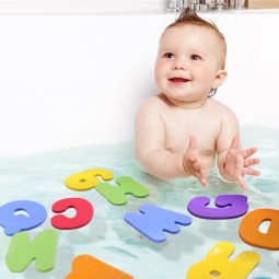 Foam Numbers Set - Eva Bathtub Educational