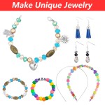 Bracelet Making Kit - DIY Beaded Jewelry Toy