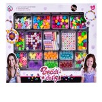 Jewelry Making Game - 24 Spaces Beads Threading