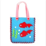 DIY Craft Bag - Non Woven Textile Animal