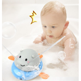 Animal Bath Toy - Shower Spray Water Play
