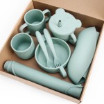 Baby Care Kit - 10pcs Healthcare Grooming