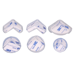 Table Corner Guard - Transparent PVC Protector
