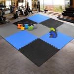 Puzzle Play Mat - Interlocking Eva Floor