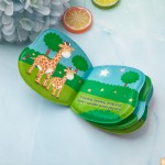 Waterproof Bath Book - Eva Crinkle Early Education