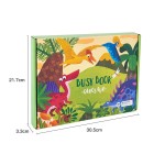 Felt Quiet Book - Montessori Toddler Activity