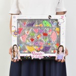 Bead Jewelry Kit - Colorful Bracelet Making