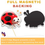 Foam Magnet Toy - Animal Fridge Educational