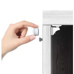 Dart Board Set - Sticky Balls Fabric Board