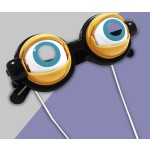 Party Glasses - Plastic Eye Prank Halloween Toy