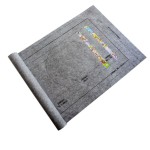 Puzzle Mat - Felt Storage Roll with Drawstring