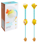 Rainbow Shower Toy - Adjustable Water Proof Game