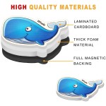 Foam Magnet Toy - Animal Fridge Educational