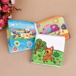Bath Crinkle Book - Waterproof Cloth Books