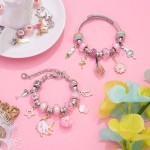 Jewelry Making Kit - Charm Bracelet Necklace