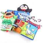 Hand Puppet Set - 3D Cloth Animal Finger Puppet