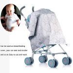 Nursing Cover - Adjustable with Carry Bag