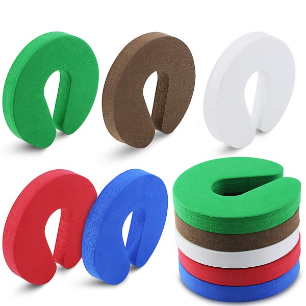 Door Stopper - Child Safety Finger Pinch