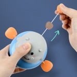 Animal Bath Toy - Shower Spray Water Play