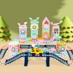 Science Building Blocks - Electric Gear Educational DIY