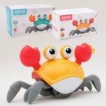 Crawling Crab Toy - Electronic Sensing Avoid Obstacles