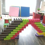 Soft Foam Blocks - Non-toxic Educational Toy